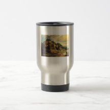 Arte de Peter Paul Rubens Taza De Café