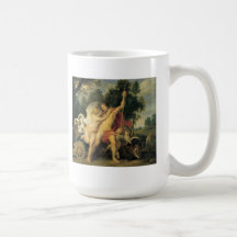 Arte de Peter Paul Rubens Tazas