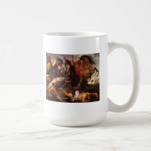 Arte de Peter Paul Rubens Tazas