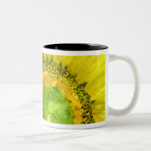 Arte de pintura de la acuarela de la taza del gira