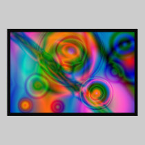 Arte de Poster_Abstract posters