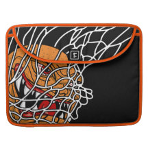 Arte del baloncesto:  Deportes Funda Para Macbook Pro