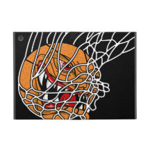 Arte del baloncesto:  Deportes iPad Mini Protectores