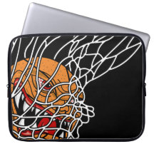 Arte del baloncesto:  Deportes Funda Portátil