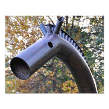Arte del caballo fotografias