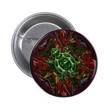 Arte del círculo del sudoeste pin