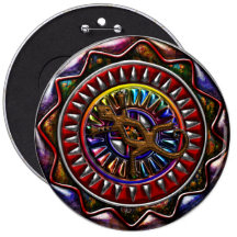 Arte del círculo del sudoeste pin