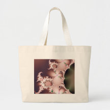 Arte del fractal bolsas