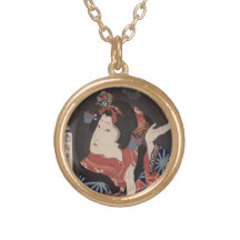 Arte del japonés del vintage grimpola personalizada