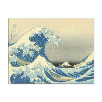 Arte del japonés del vintage