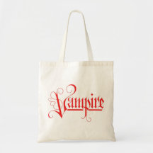 Arte del vampiro bolsa