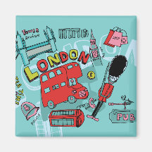 Arte del viaje de Inglaterra Reino Unido del ~ de  Iman