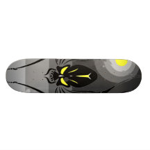 Arte del vudú patin personalizado