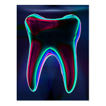 Arte dental postales