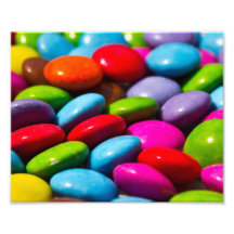 Arte dulce abstracto arte fotográfico