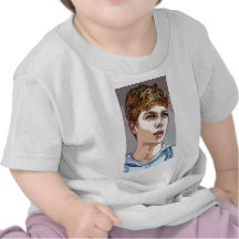 arte - el modelo masculino camisetas