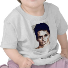 arte - el modelo masculino camisetas