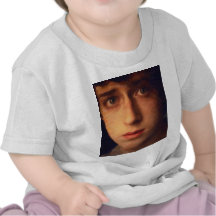 arte - el muchacho camiseta