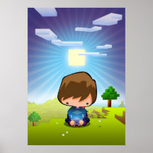 Arte el videojugador poster
