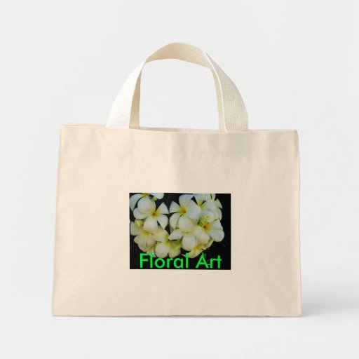 Arte floral bolsas