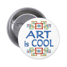 Arte fresco pins