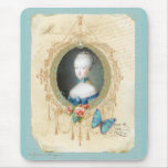 Arte joven Mousepad de la mariposa de Marie Antoni Alfombrilla De Ratones