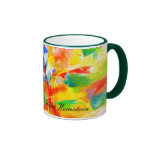Arte moderno - Millicent Weinstein, taza de café