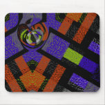 Arte Mousepad Fr14 del fractal Tapetes De Raton