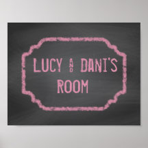 Arte negro y rosado de la pared de los compañeros  posters