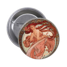 Arte Nouveau - danza Pin