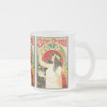 Arte Nouveau del ~ de Enrique Privat~Livemont Taza De Café