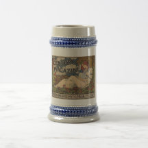 Arte Nouveau - revista del siglo Tazas