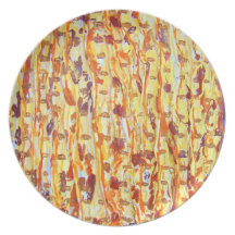 arte original de la pintura del arte del passover  platos