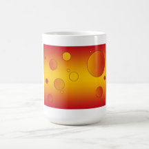 Arte pop de Digitaces: Colores de la bandera de Es Taza