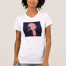 Arte pop de John Adams Camisetas