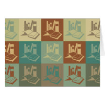 Arte pop de la escuela del graduado tarjeton