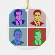 ARTE POP DE ROMNEY RYAN adornos