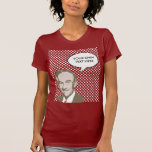 Arte pop de Ron Paul Camiseta