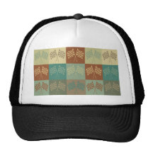 Arte pop del Fórmula 1 Gorra