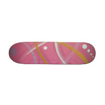 arte por la primavera tablas de skate