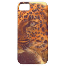 arte - salvaje iPhone 5 Case-Mate fundas