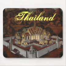 Arte tailandés Mousepad Alfombrilla De Ratón