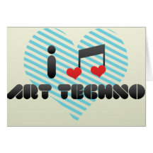 Arte Techno Felicitaciones