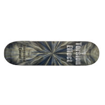 arte Transporte-dimensional de la cubierta del con Tablas De Skate