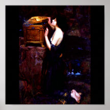 Arte-Waterhouse Poster-Clásico 21