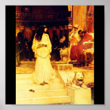 Arte-Waterhouse Poster-Clásico 5