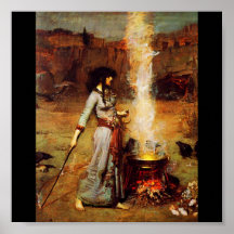 Arte-Waterhouse Poster-Clásico 7