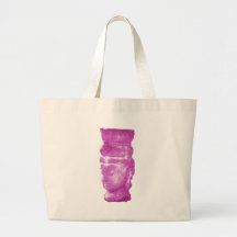 Artefacto asiático místico bolsas