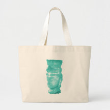 Artefacto asiático místico bolsas
