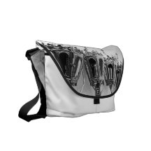 Artefactos religiosos bolsa de mensajería